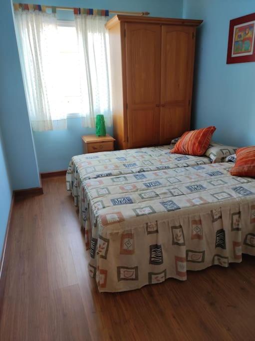 דירות לה אורוטבה Casa Capi מראה חיצוני תמונה