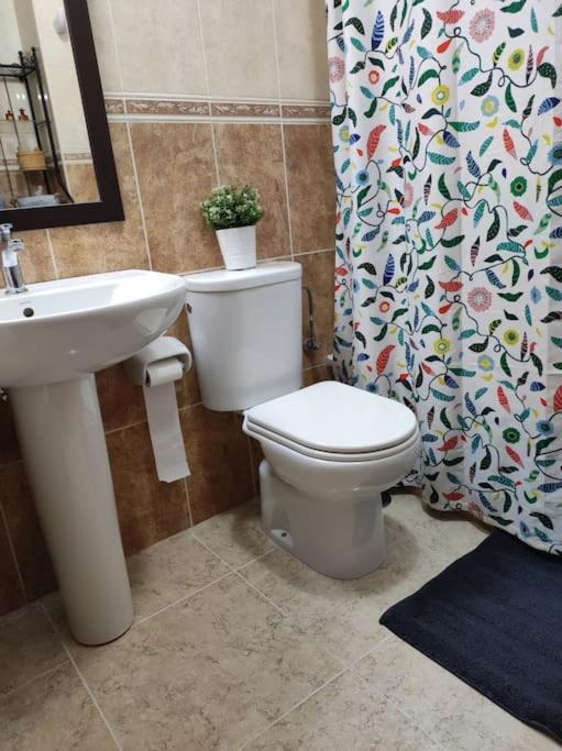 דירות לה אורוטבה Casa Capi מראה חיצוני תמונה